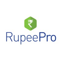 RupeePro logo, RupeePro contact details