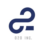 O2O Inc logo, O2O Inc contact details