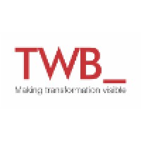 TWB_ logo, TWB_ contact details