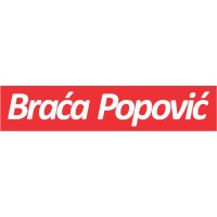 Braća Popović doo logo, Braća Popović doo contact details