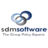 SDM Software logo, SDM Software contact details