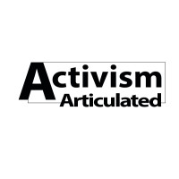 Activism Articulated logo, Activism Articulated contact details