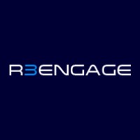 R3engage logo, R3engage contact details