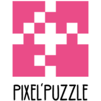 Pixel'Puzzle logo, Pixel'Puzzle contact details