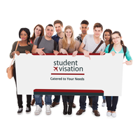 StudentVisation LLC logo, StudentVisation LLC contact details