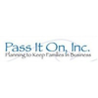 Pass It On Inc logo, Pass It On Inc contact details