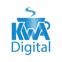 KWA Digital logo, KWA Digital contact details