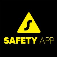 SafetyApp logo, SafetyApp contact details