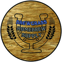 Brewgrass Homebrew Supply logo, Brewgrass Homebrew Supply contact details