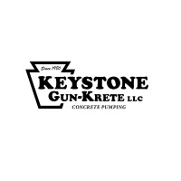 Keystone Gun-Krete logo, Keystone Gun-Krete contact details