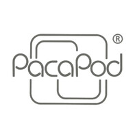 PacaPod logo, PacaPod contact details