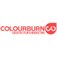 Colourburn creative film and marketing logo, Colourburn creative film and marketing contact details