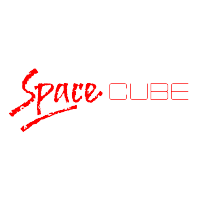 SpaceCUBE logo, SpaceCUBE contact details