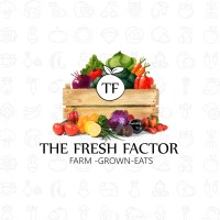 The Fresh Factor logo, The Fresh Factor contact details