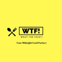 What The Feast logo, What The Feast contact details