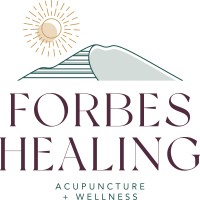 FORBES HEALING logo, FORBES HEALING contact details