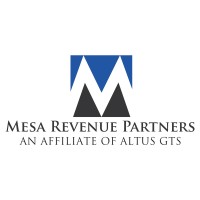 Mesa Revenue Partners logo, Mesa Revenue Partners contact details