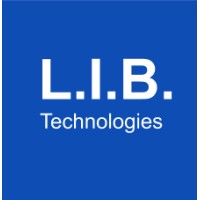 L.I.B. Technologies logo, L.I.B. Technologies contact details