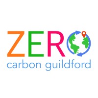 Zero Carbon Guildford logo, Zero Carbon Guildford contact details