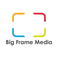 Big Frame Media logo, Big Frame Media contact details