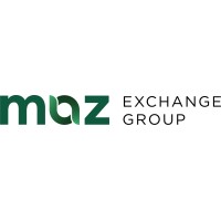 MAZ Exchange Group Limited logo, MAZ Exchange Group Limited contact details