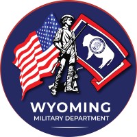 Wyoming Military Department logo, Wyoming Military Department contact details