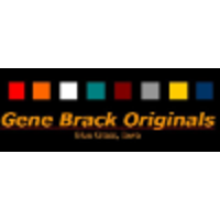 Gene Brack Originals logo, Gene Brack Originals contact details