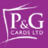 P & G Cards Ltd. logo, P & G Cards Ltd. contact details