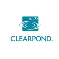 Clearpond logo, Clearpond contact details