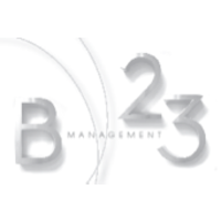 B23 Management logo, B23 Management contact details