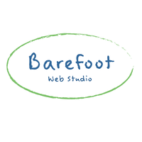 Barefoot Web Studio logo, Barefoot Web Studio contact details