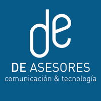 DE Asesores logo, DE Asesores contact details