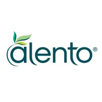 Alento logo, Alento contact details