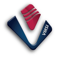 VMSI logo, VMSI contact details