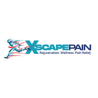 XscapePain logo, XscapePain contact details