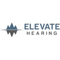 Elevate Hearing logo, Elevate Hearing contact details