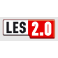 LES 2.0 logo, LES 2.0 contact details