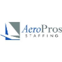 AeroPros Staffing logo, AeroPros Staffing contact details