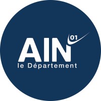 Département de l'Ain logo, Département de l'Ain contact details