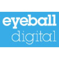 eyeball digital logo, eyeball digital contact details