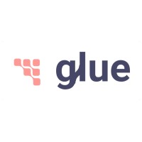 Glue logo, Glue contact details