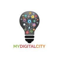 My Digital City logo, My Digital City contact details