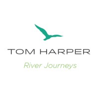 Tom Harper River Journeys logo, Tom Harper River Journeys contact details