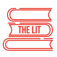 The Lit logo, The Lit contact details