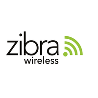 ZibraWireless logo, ZibraWireless contact details