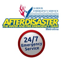 AFTERDISASTER-Metrolina logo, AFTERDISASTER-Metrolina contact details