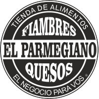 El Parmegiano logo, El Parmegiano contact details