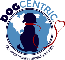 DogCentric logo, DogCentric contact details