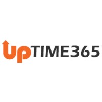 UpTime365 logo, UpTime365 contact details