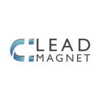 Lead Magnet logo, Lead Magnet contact details